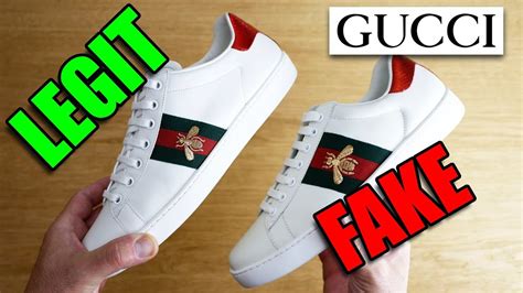 scarpe gucci originali e false|Gucci sneakers for women.